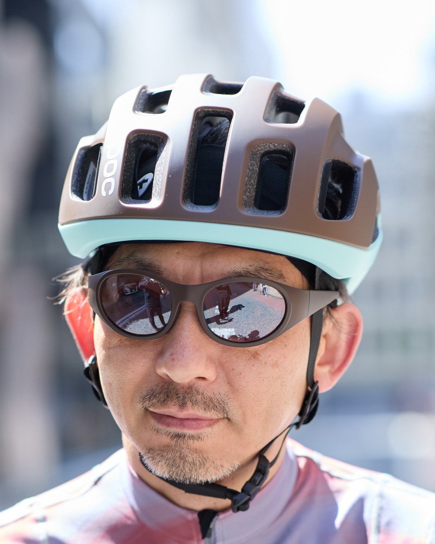 ALBA OPTICSアヌマ‘99 調光シルバーミラーレンズ サングラス【ANVMA ‘99 VZUM F-LENS RKT】01l