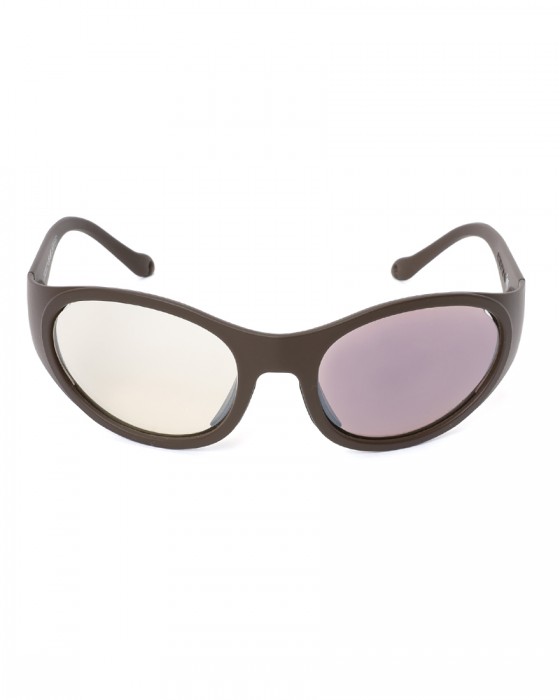 ALBA OPTICSアヌマ‘99 調光シルバーミラーレンズ サングラス【ANVMA ‘99 VZUM F-LENS RKT】05l