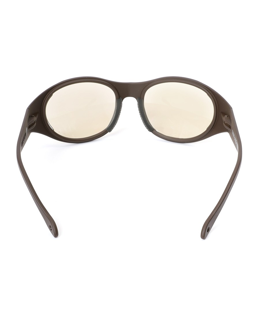 ALBA OPTICSアヌマ‘99 調光シルバーミラーレンズ サングラス【ANVMA ‘99 VZUM F-LENS RKT】08l