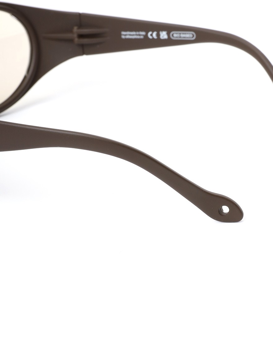 ALBA OPTICSアヌマ‘99 調光シルバーミラーレンズ サングラス【ANVMA ‘99 VZUM F-LENS RKT】14l