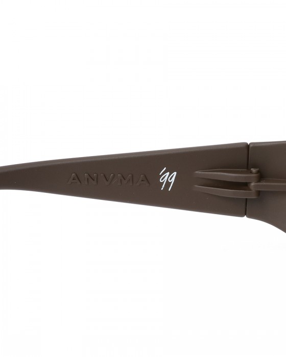 ALBA OPTICSアヌマ‘99 調光シルバーミラーレンズ サングラス【ANVMA ‘99 VZUM F-LENS RKT】15l