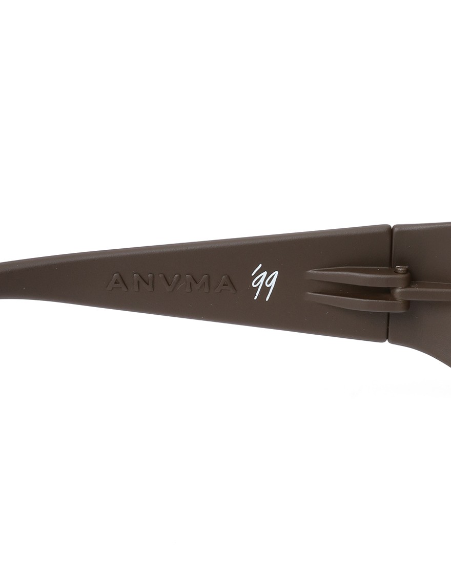 ALBA OPTICSアヌマ‘99 調光シルバーミラーレンズ サングラス【ANVMA ‘99 VZUM F-LENS RKT】15l