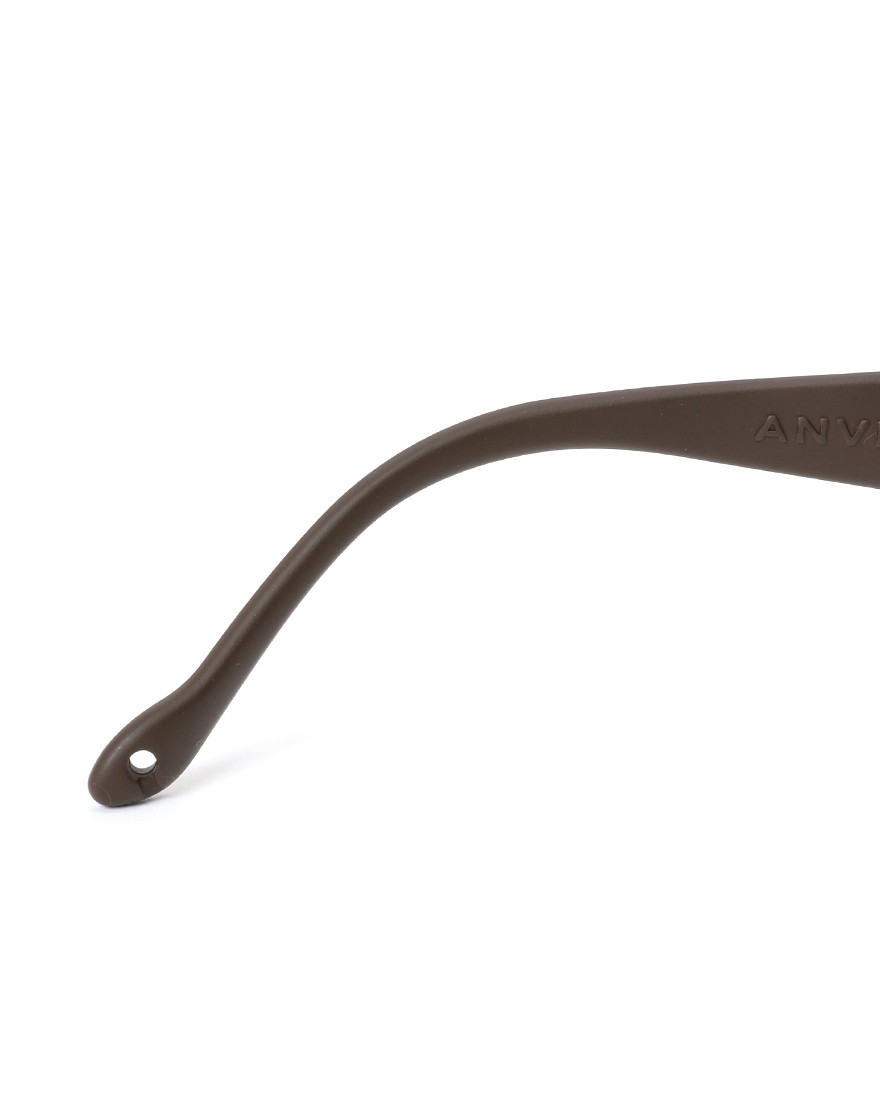 ALBA OPTICSアヌマ‘99 調光シルバーミラーレンズ サングラス【ANVMA ‘99 VZUM F-LENS RKT】16l