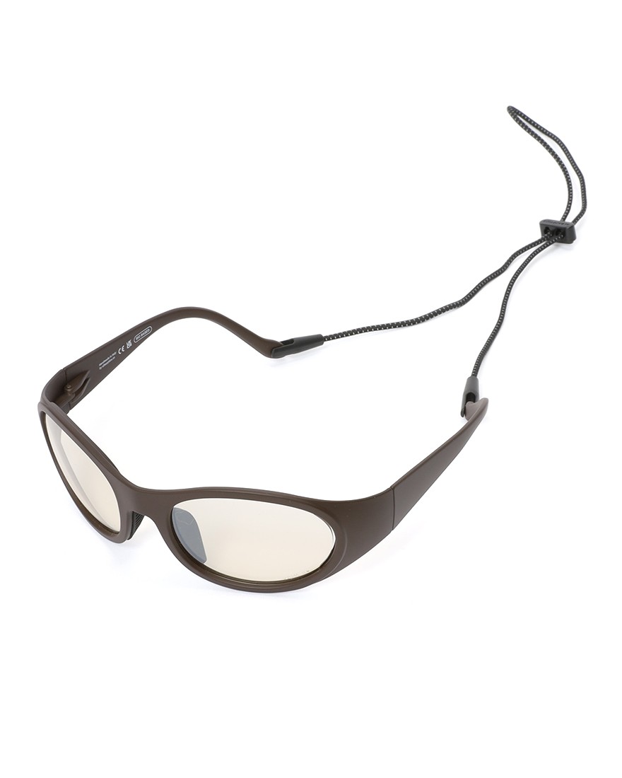 ALBA OPTICSアヌマ‘99 調光シルバーミラーレンズ サングラス【ANVMA ‘99 VZUM F-LENS RKT】20l