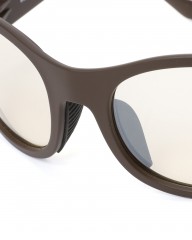 ALBA OPTICSアヌマ‘99 調光シルバーミラーレンズ サングラス【ANVMA ‘99 VZUM F-LENS RKT】mb_09l