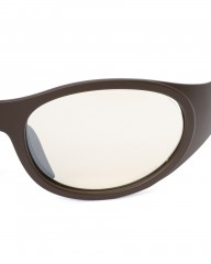 ALBA OPTICSアヌマ‘99 調光シルバーミラーレンズ サングラス【ANVMA ‘99 VZUM F-LENS RKT】mb_11l