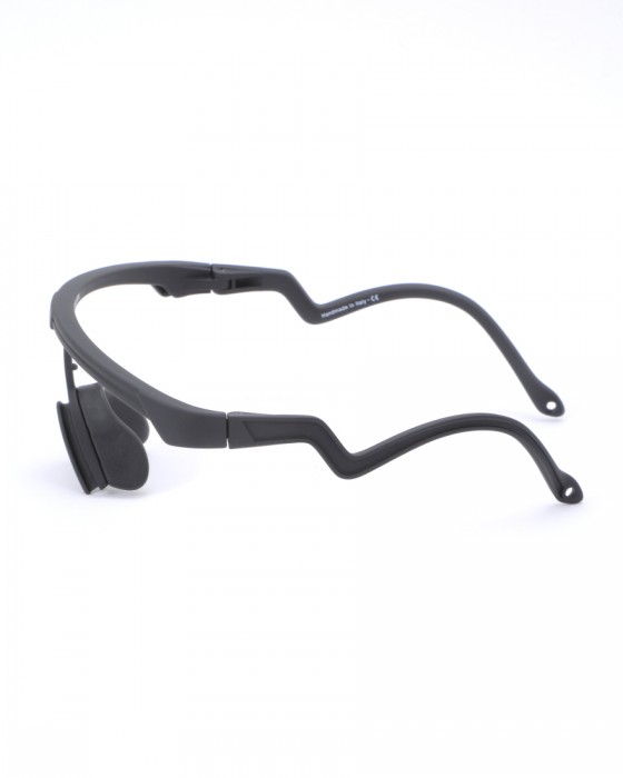 ALBA OPTICSデルタ サングラスフレーム 【DELTA FRAME】02l