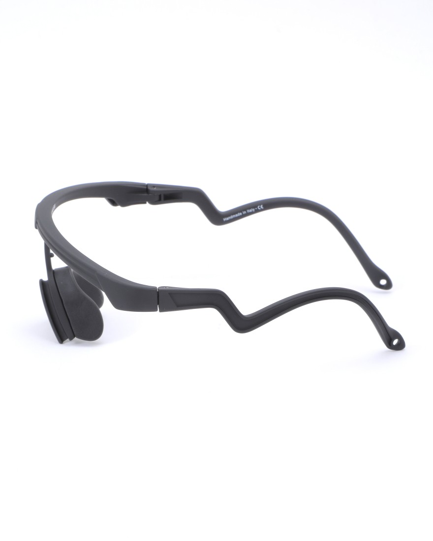 ALBA OPTICSデルタ サングラスフレーム 【DELTA FRAME】02l