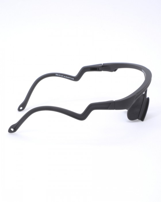 ALBA OPTICSデルタ サングラスフレーム 【DELTA FRAME】03l