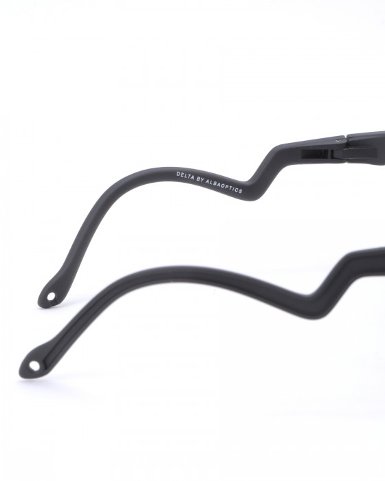ALBA OPTICSデルタ サングラスフレーム 【DELTA FRAME】04l