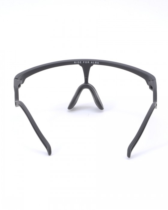 ALBA OPTICSデルタ サングラスフレーム 【DELTA FRAME】06l