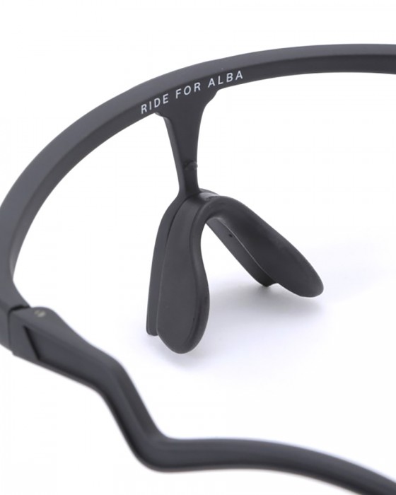 ALBA OPTICSデルタ サングラスフレーム 【DELTA FRAME】08l