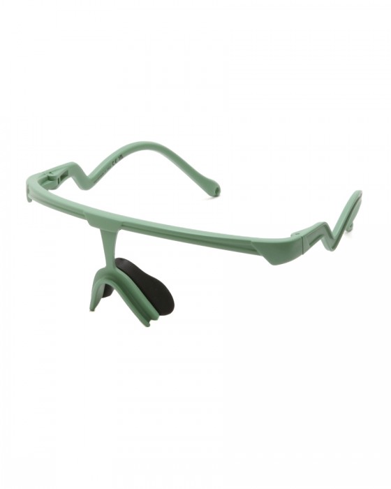 ALBA OPTICSデルタ サングラスフレーム 【DELTA FRAME】c19