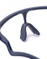ALBA OPTICSデルタ サングラスフレーム 【DELTA FRAME】mb_30l