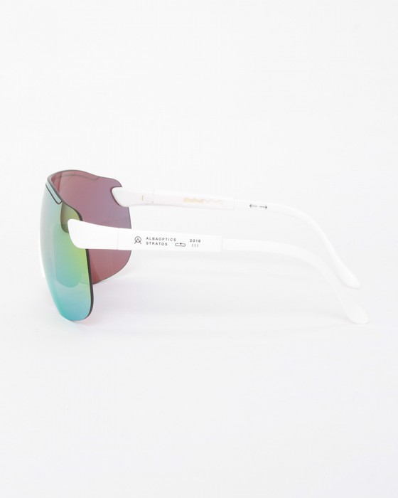 ストラトス イエローミラーレンズ サングラス 【STRATOS VZUM ML