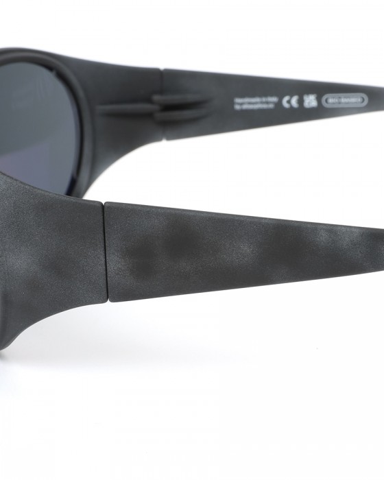 ALBA OPTICSアヌマ‘99 偏光グレーレンズ サングラス【ANVMA ‘99 VZUM POLAR】12l