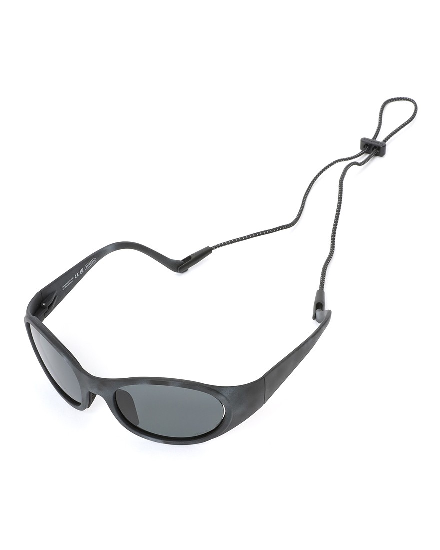 ALBA OPTICSアヌマ‘99 偏光グレーレンズ サングラス【ANVMA ‘99 VZUM POLAR】19l