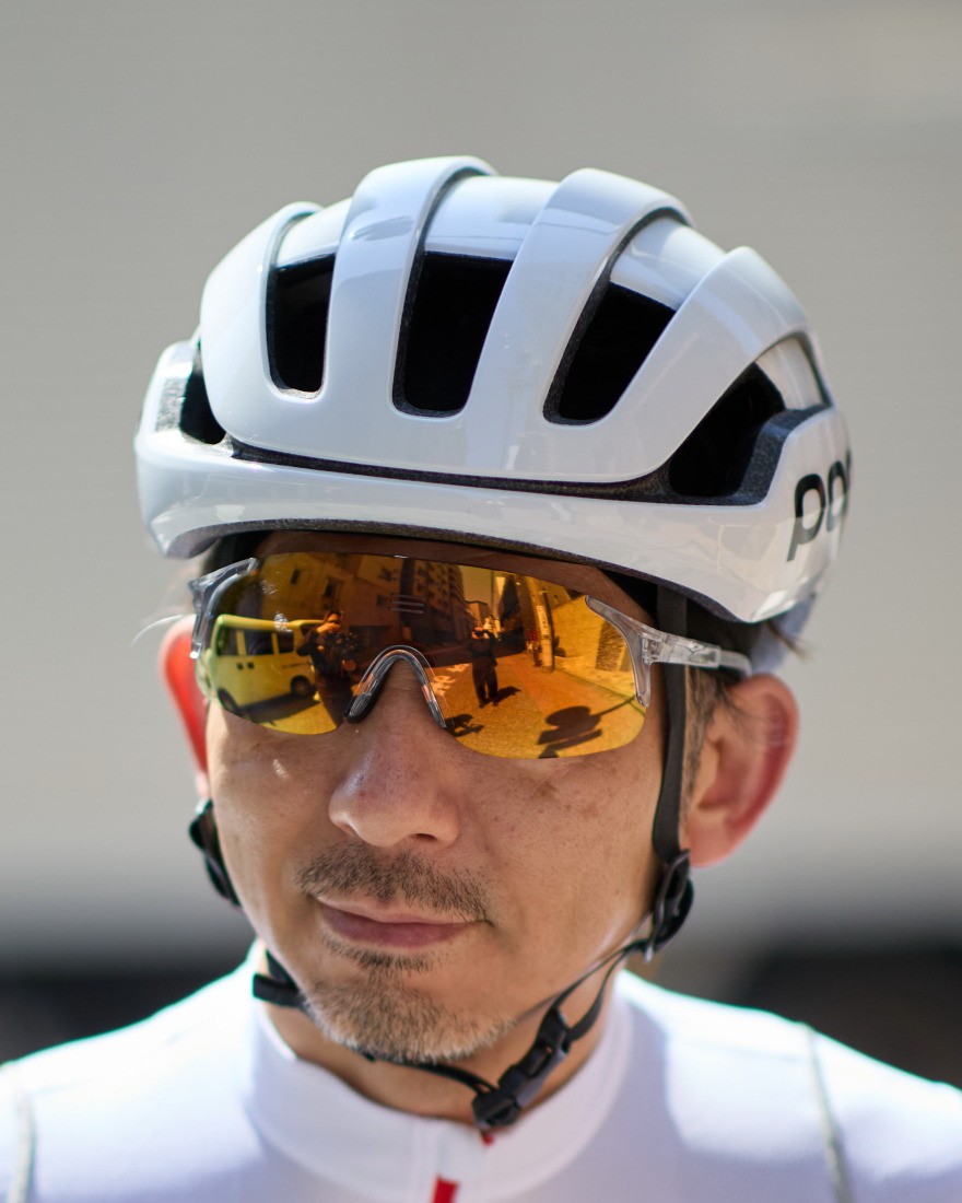 ALBA OPTICSジャンボ 調光レッドミラーレンズ サングラス【JUMBO F-LENS FIR】01l