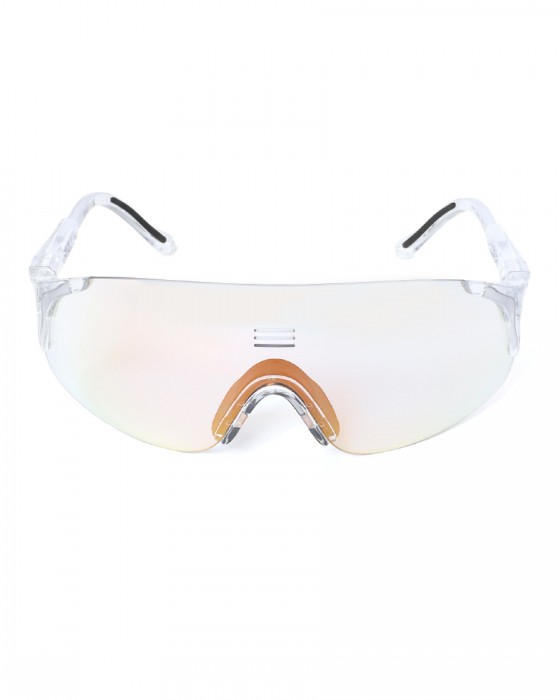 ALBA OPTICSジャンボ 調光レッドミラーレンズ サングラス【JUMBO F-LENS FIR】05l