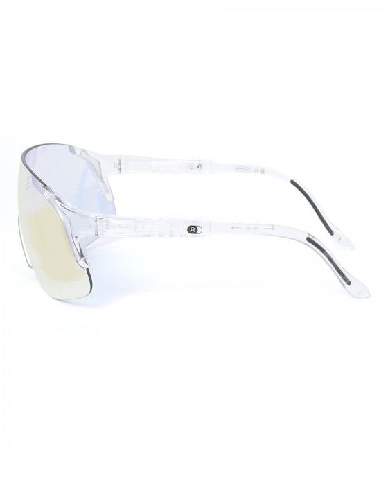 ALBA OPTICSジャンボ 調光レッドミラーレンズ サングラス【JUMBO F-LENS FIR】09l
