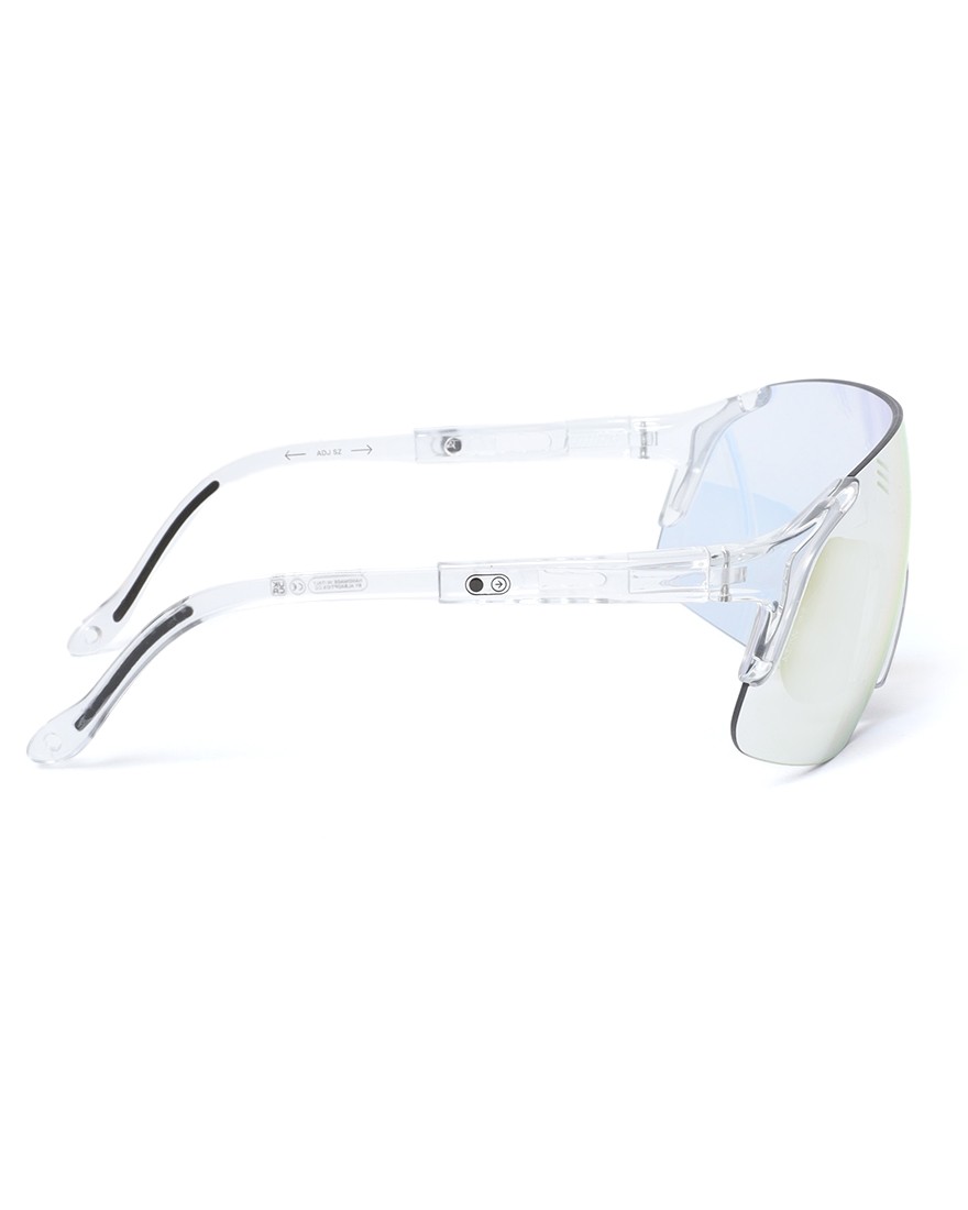 ALBA OPTICSジャンボ 調光レッドミラーレンズ サングラス【JUMBO F-LENS FIR】10l