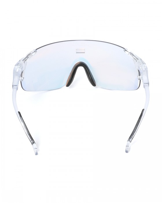 ALBA OPTICSジャンボ 調光レッドミラーレンズ サングラス【JUMBO F-LENS FIR】11l