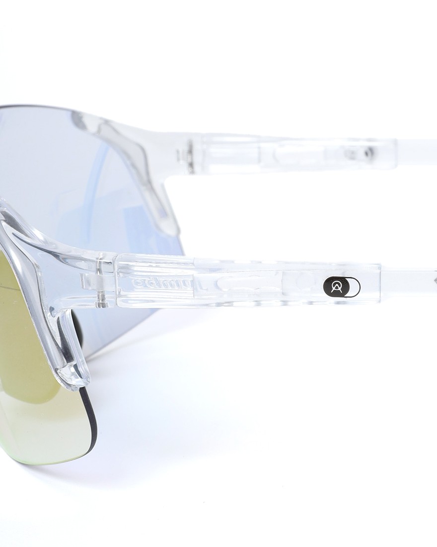 ALBA OPTICSジャンボ 調光レッドミラーレンズ サングラス【JUMBO F-LENS FIR】12l