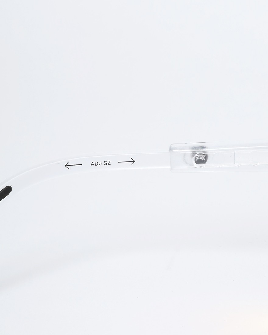 ALBA OPTICSジャンボ 調光レッドミラーレンズ サングラス【JUMBO F-LENS FIR】14l