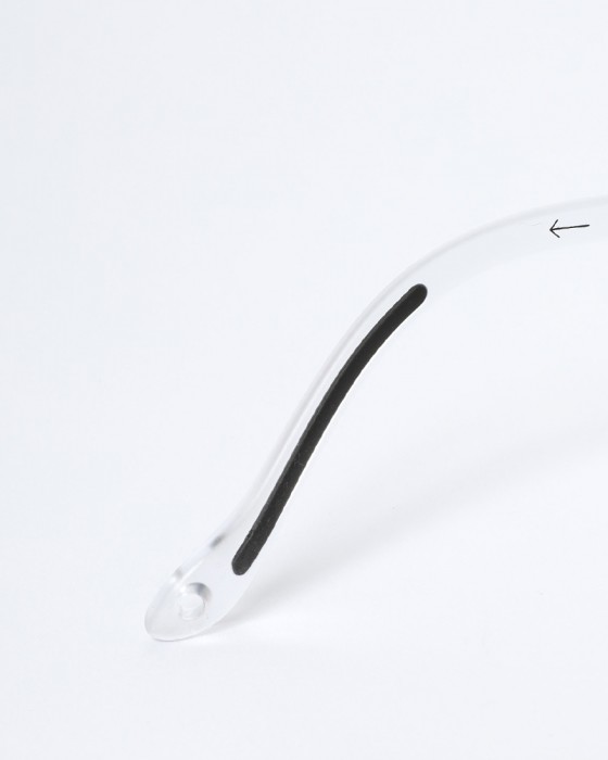 ALBA OPTICSジャンボ 調光レッドミラーレンズ サングラス【JUMBO F-LENS FIR】15l