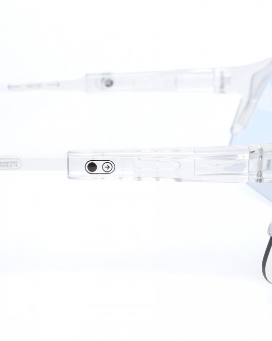 ALBA OPTICSジャンボ 調光レッドミラーレンズ サングラス【JUMBO F-LENS FIR】16l