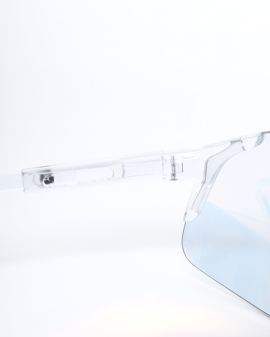 ALBA OPTICSジャンボ 調光レッドミラーレンズ サングラス【JUMBO F-LENS FIR】18l