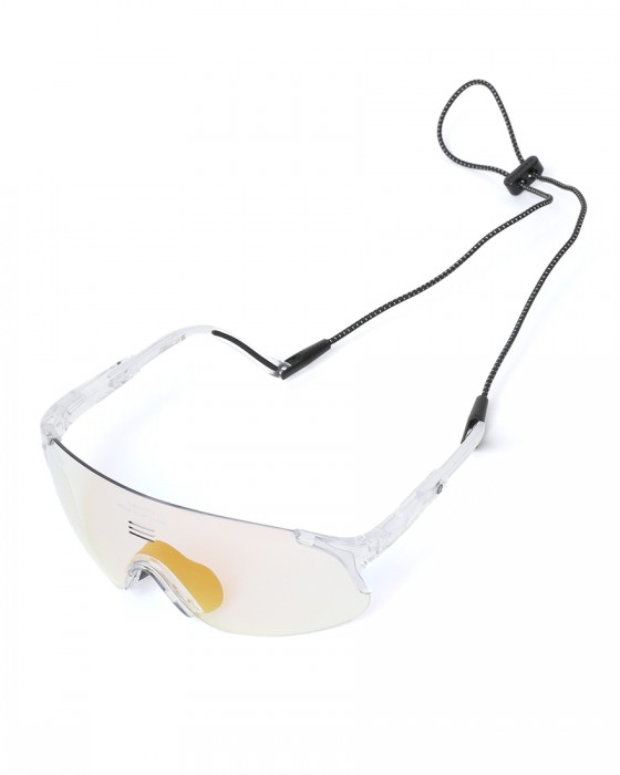 ALBA OPTICSジャンボ 調光レッドミラーレンズ サングラス【JUMBO F-LENS FIR】20l