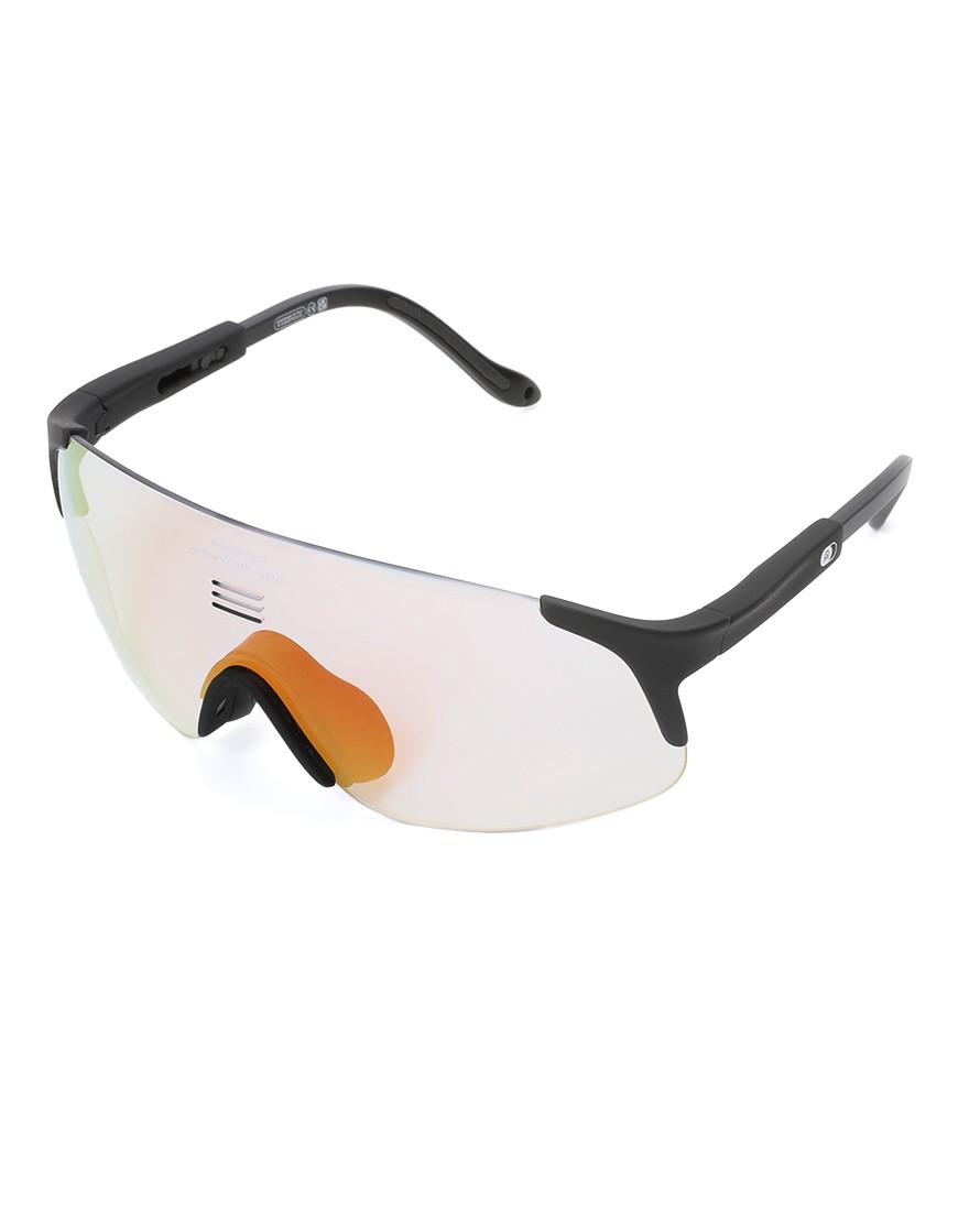 ALBA OPTICSジャンボ 調光レッドミラーレンズ サングラス【JUMBO F-LENS FIR】c0