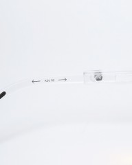 ALBA OPTICSジャンボ 調光レッドミラーレンズ サングラス【JUMBO F-LENS FIR】mb_14l