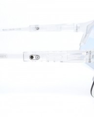 ALBA OPTICSジャンボ 調光レッドミラーレンズ サングラス【JUMBO F-LENS FIR】mb_16l