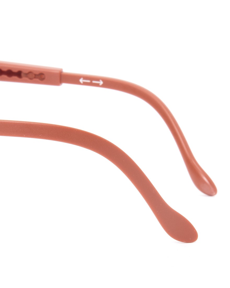 ストラトス レッドミラーレンズ サングラス 【STRATOS VZUM ML