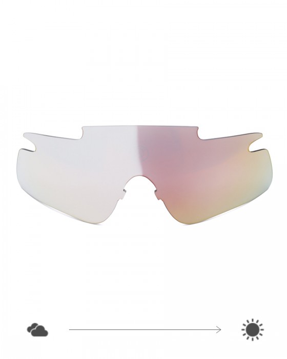 ALBA OPTICSマントラ用スペアレンズ（調光）【F-LENS】16l