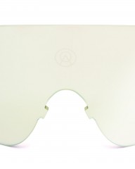ALBA OPTICSマントラ用スペアレンズ（調光ミラーレンズ）【F-LENS】mb_09l