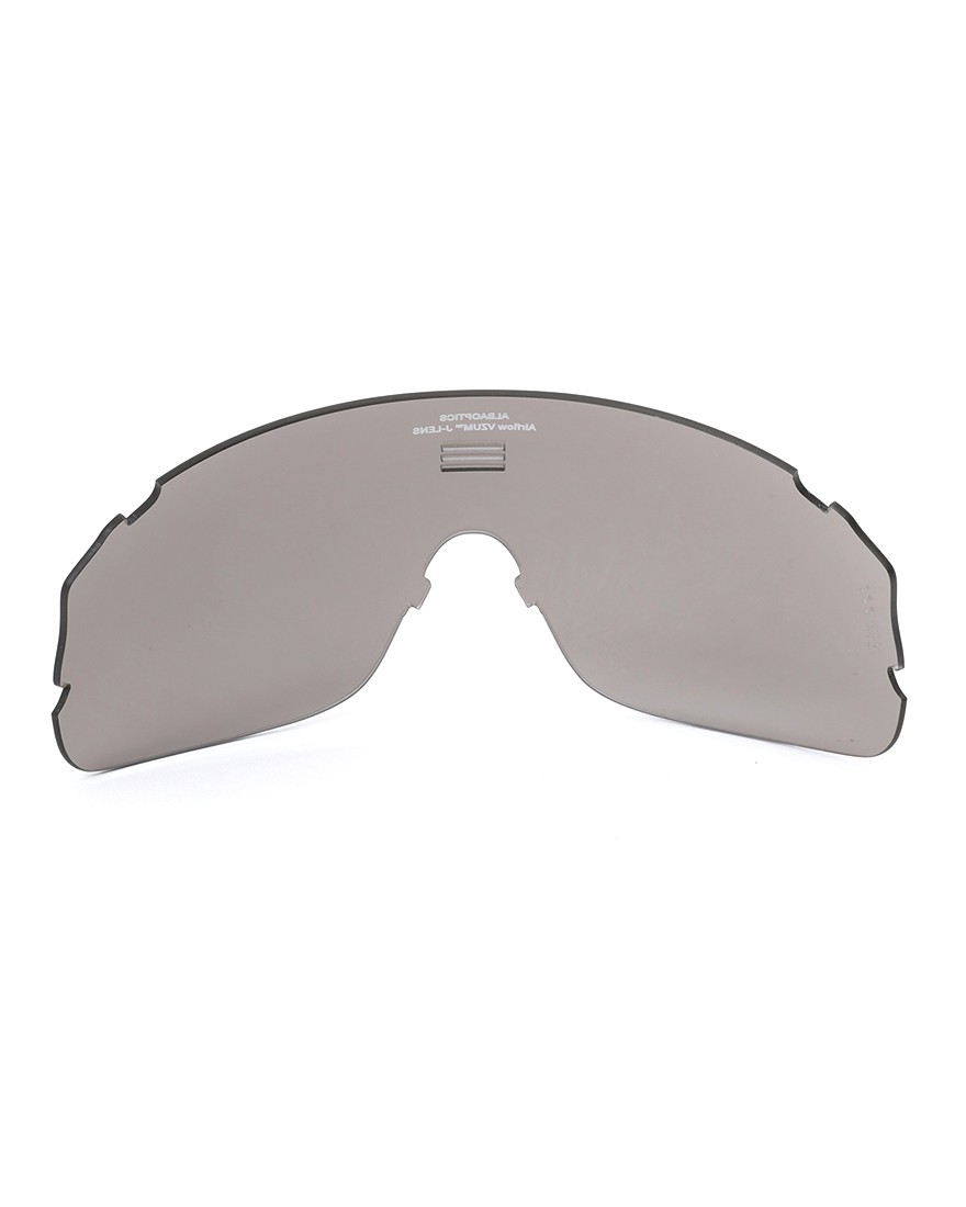 ALBA OPTICSジャンボ用 スペアレンズ（シルバーミラーレンズ）【VZUM J-LENS SUPER ALU】07l
