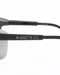 ALBA OPTICSソロ 調光グリーンミラーレンズ サングラス 【SOLO VZUM F-LENS BTL 2.0】mb_05l