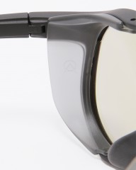 ALBA OPTICSソロ 調光グリーンミラーレンズ サングラス 【SOLO VZUM F-LENS BTL 2.0】mb_08l