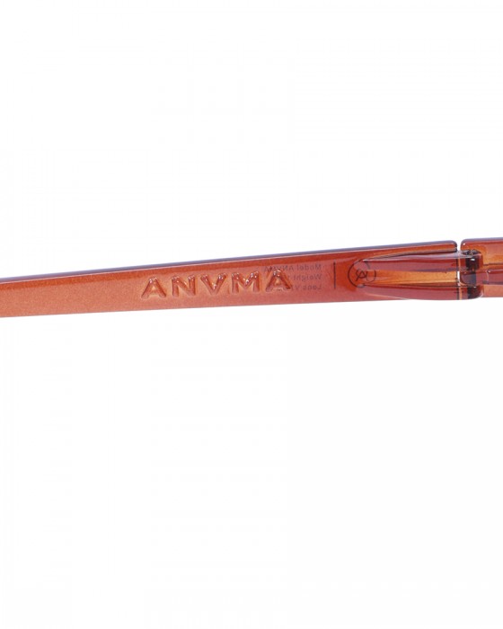 ALBA OPTICSアヌマ パープルミラーレンズ サングラス 【ANVMA VZUM ML PLASMA】11l