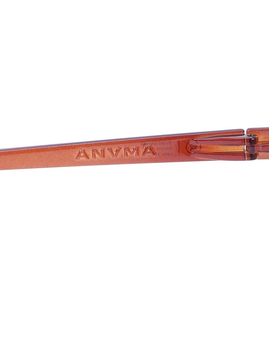 ALBA OPTICSアヌマ パープルミラーレンズ サングラス 【ANVMA VZUM ML PLASMA】11l