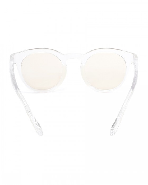 ALBA OPTICSアヌマV.02 調光シルバーミラーレンズ サングラス【ANVMA V.02 VZUM F-LENS RKT】07l