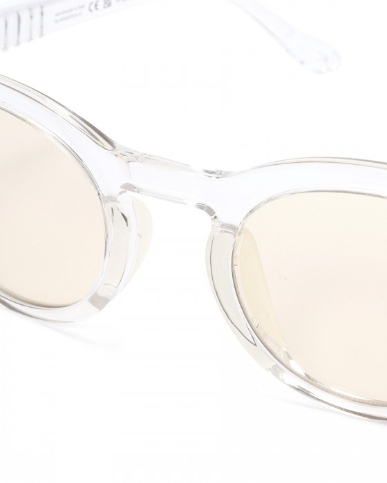 ALBA OPTICSアヌマV.02 調光シルバーミラーレンズ サングラス【ANVMA V.02 VZUM F-LENS RKT】08l