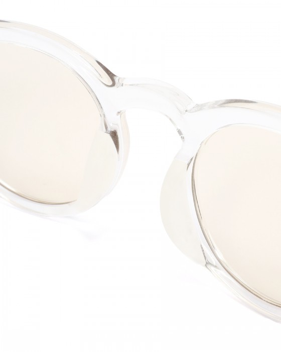 ALBA OPTICSアヌマV.02 調光シルバーミラーレンズ サングラス【ANVMA V.02 VZUM F-LENS RKT】09l