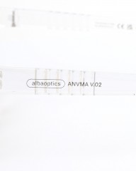 ALBA OPTICSアヌマV.02 調光シルバーミラーレンズ サングラス【ANVMA V.02 VZUM F-LENS RKT】mb_11l