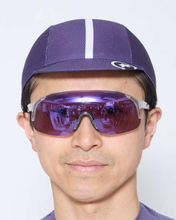 ALBA OPTICS※ワケあり※ジャンボ パープルミラーレンズ サングラス【JUMBO VZUM ML PLASMA】01l