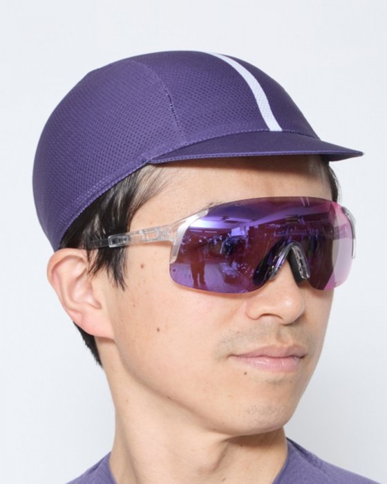 ALBA OPTICS※ワケあり※ジャンボ パープルミラーレンズ サングラス【JUMBO VZUM ML PLASMA】03l