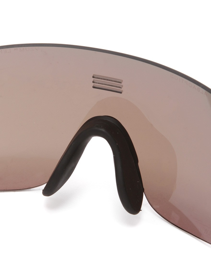 ALBA OPTICS※ワケあり※ジャンボ パープルミラーレンズ サングラス【JUMBO VZUM ML PLASMA】09l